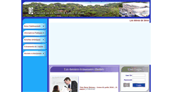 Desktop Screenshot of csff.edu.lb